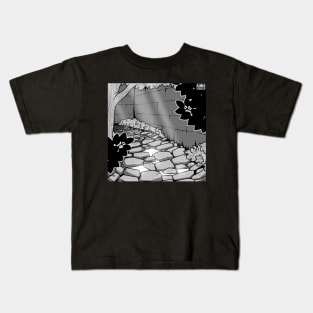 Cobblestone Path Kids T-Shirt